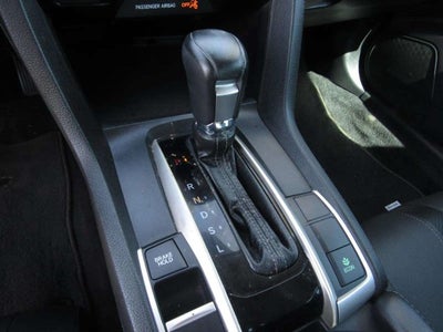 2017 Honda Civic Sedan Touring