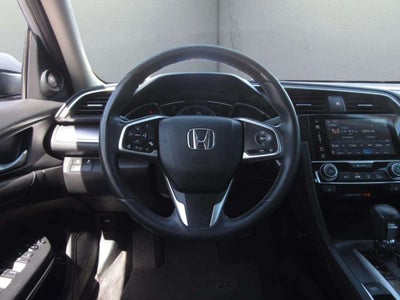 2017 Honda Civic Sedan Touring