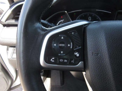 2017 Honda Civic Sedan Touring