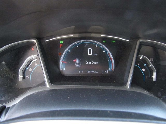 2017 Honda Civic Sedan Touring