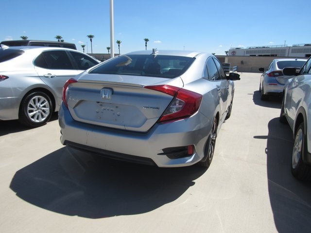 2017 Honda Civic Sedan Touring