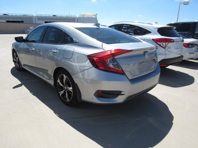 2017 Honda Civic Sedan Touring