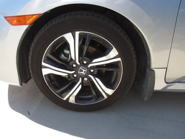 2017 Honda Civic Sedan Touring