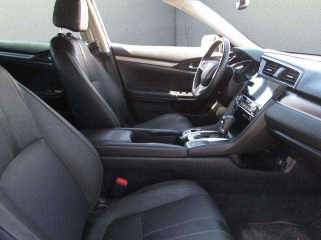 2017 Honda Civic Sedan Touring