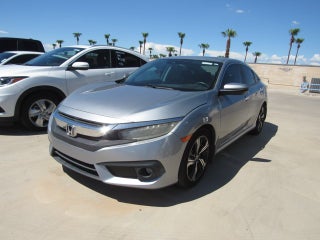 2017 Honda Civic Sedan Touring