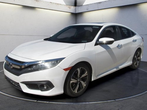 2017 Honda Civic Sedan Touring