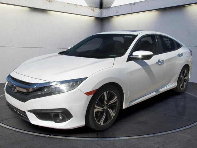 2017 Honda Civic Sedan Touring