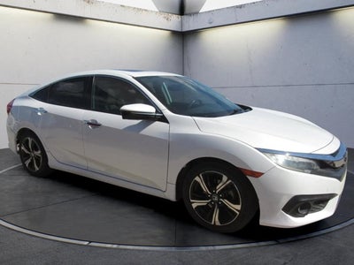2017 Honda Civic Sedan Touring