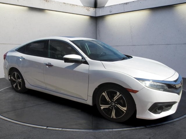 2017 Honda Civic Sedan Touring