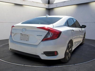 2017 Honda Civic Sedan Touring