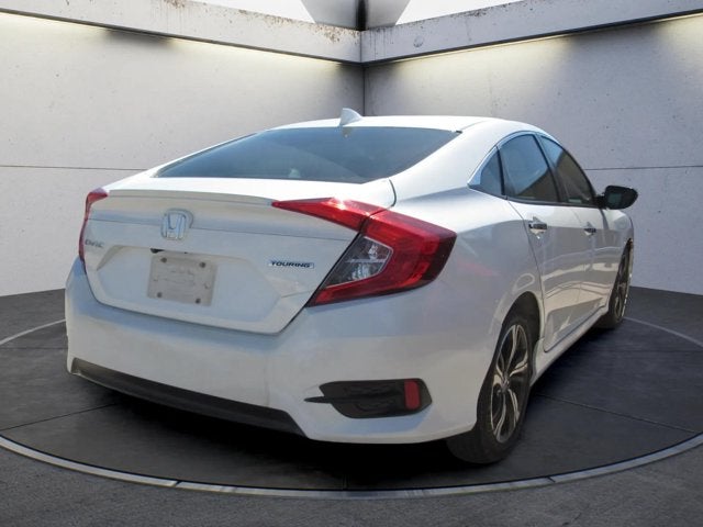 2017 Honda Civic Sedan Touring