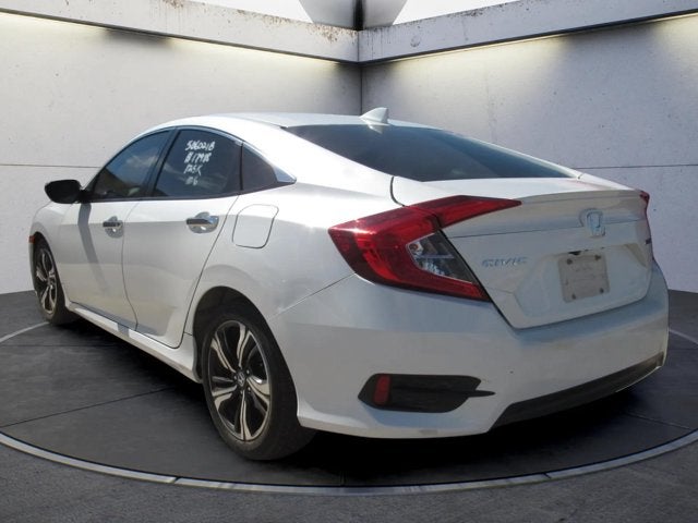 2017 Honda Civic Sedan Touring