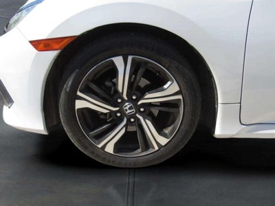 2017 Honda Civic Sedan Touring