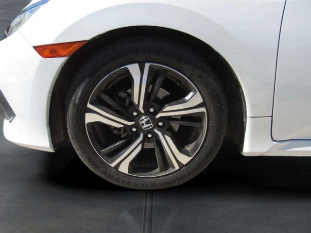 2017 Honda Civic Sedan Touring