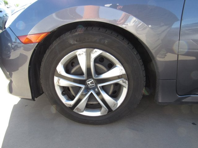 2017 Honda Civic Sedan LX