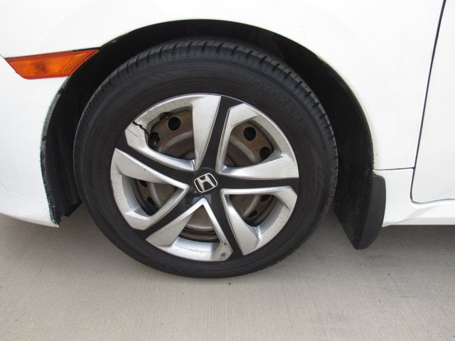 2018 Honda Civic Sedan LX