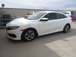 2018 Honda Civic Sedan LX