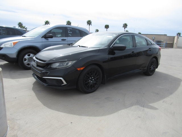 2019 Honda Civic Sedan LX