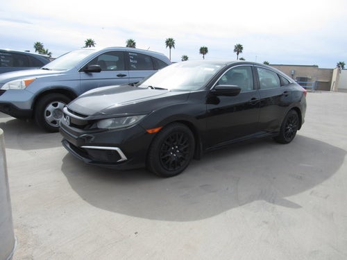 2019 Honda Civic Sedan LX