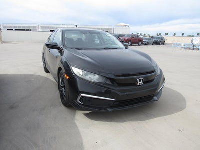 2019 Honda Civic Sedan LX