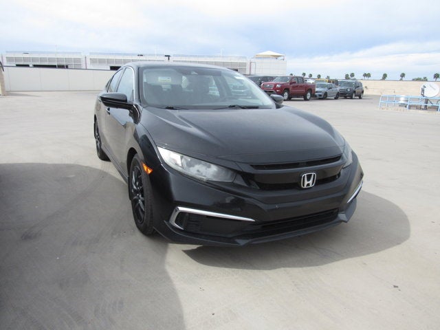 2019 Honda Civic Sedan LX