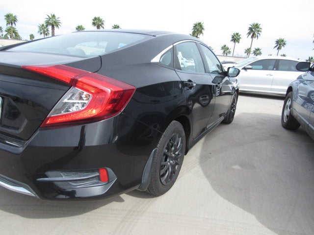 2019 Honda Civic Sedan LX