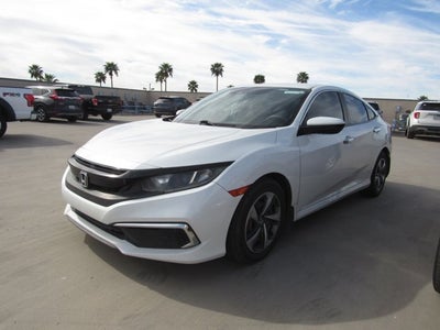 2019 Honda Civic Sedan LX