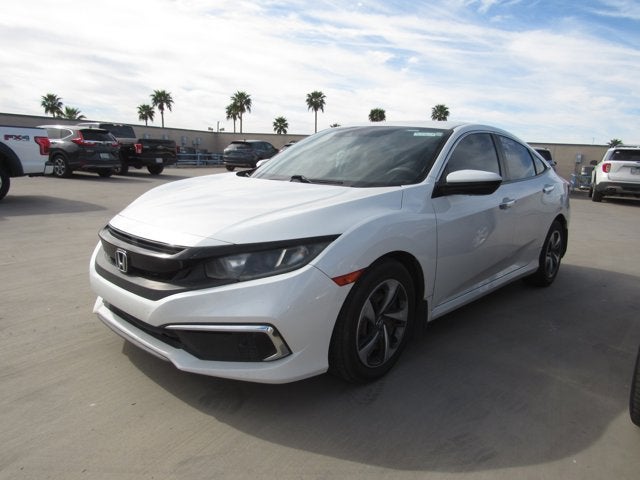 2019 Honda Civic Sedan LX