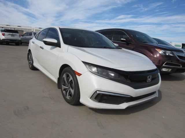 2019 Honda Civic Sedan LX