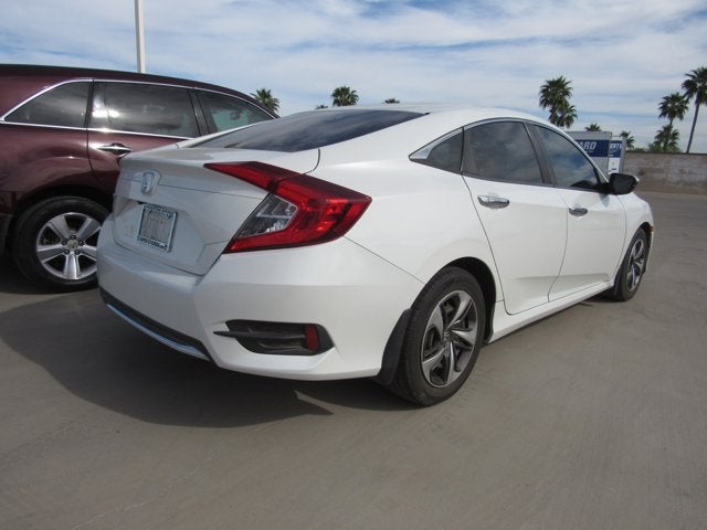 2019 Honda Civic Sedan LX