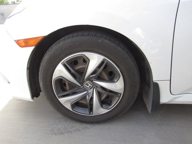 2019 Honda Civic Sedan LX