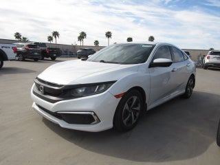 2019 Honda Civic Sedan LX