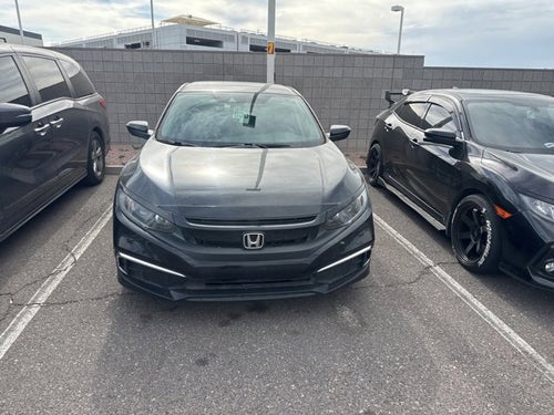 2020 Honda Civic Sedan LX
