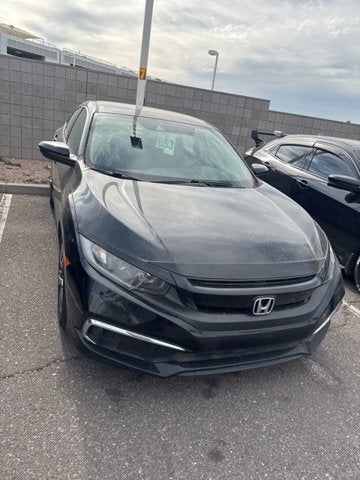 2020 Honda Civic Sedan LX