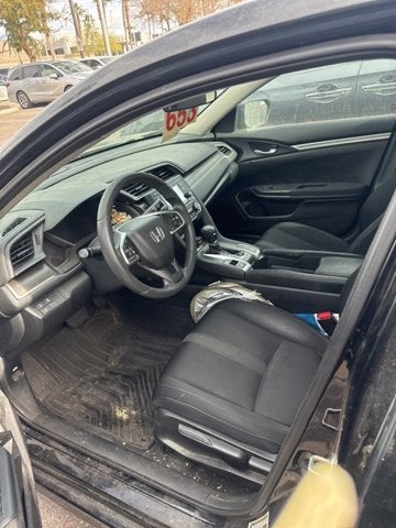 2020 Honda Civic Sedan LX