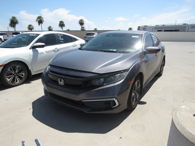 2020 Honda Civic Sedan LX