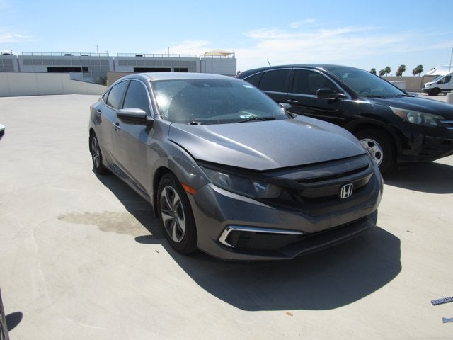 2020 Honda Civic Sedan LX