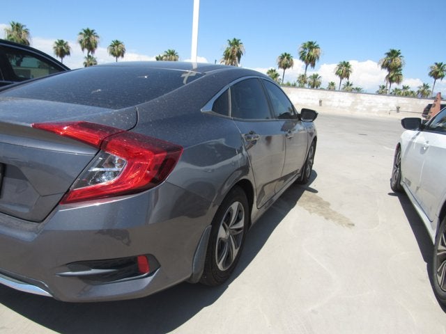 2020 Honda Civic Sedan LX