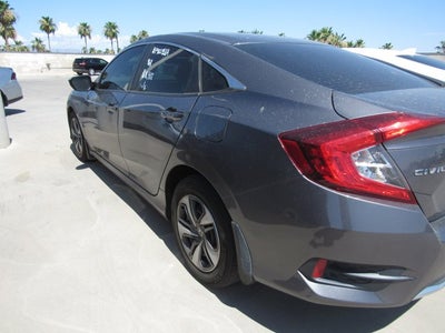 2020 Honda Civic Sedan LX