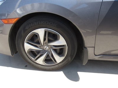2020 Honda Civic Sedan LX