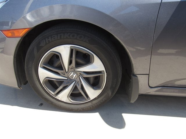 2020 Honda Civic Sedan LX