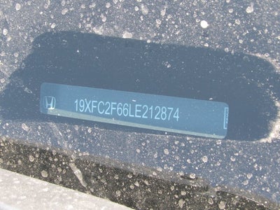 2020 Honda Civic Sedan LX