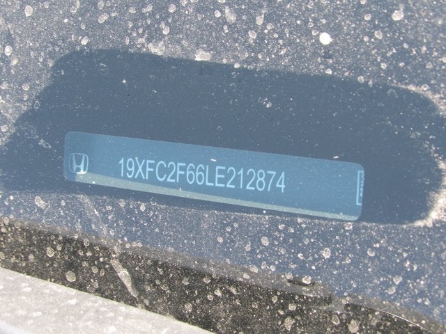 2020 Honda Civic Sedan LX