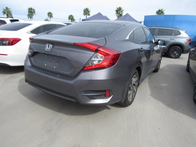 2016 Honda Civic Sedan EX