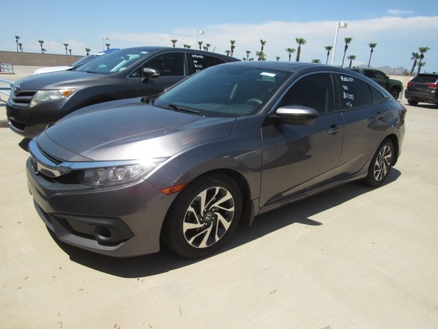 2017 Honda Civic Sedan EX