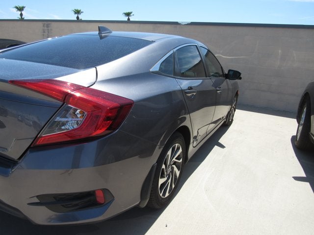 2017 Honda Civic Sedan EX