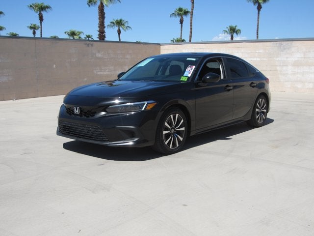 2023 Honda Civic Hatchback EX-L - Photo 1