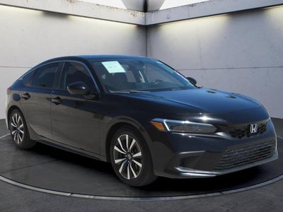 2023 Honda Civic Hatchback EX-L