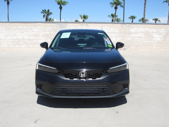 2023 Honda Civic Hatchback EX-L - Photo 3