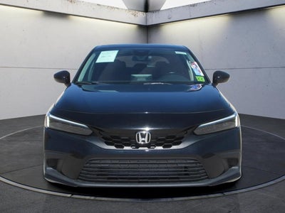 2023 Honda Civic Hatchback EX-L